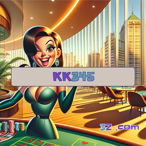 Entre na Diversão: Login Especial do kk345.com